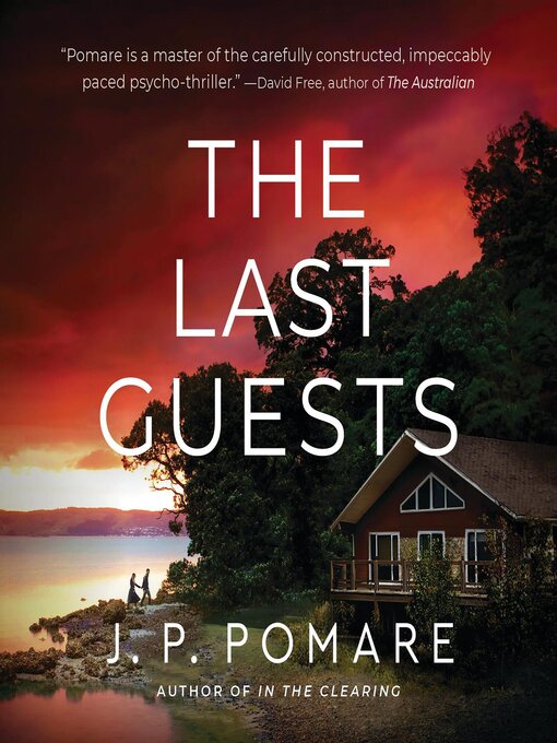 Cover image for The Last Guests